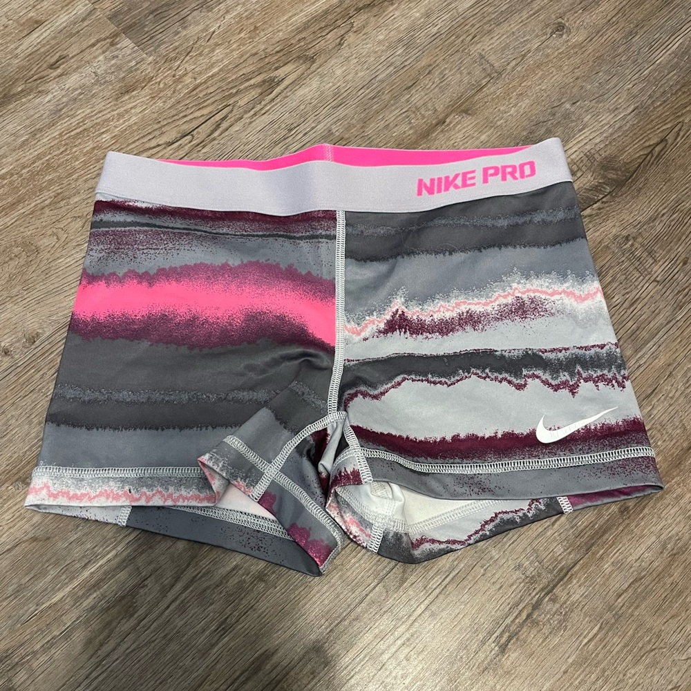 Nike spandex